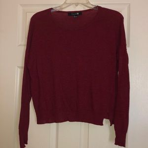 Long sleeve thin shirt